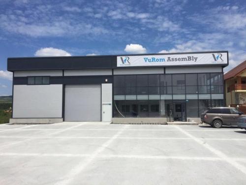 VuRom Assembly